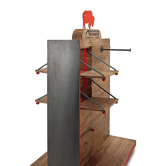 Chippenhook - Fixtures, displays and packaging
